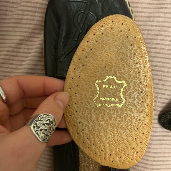 Yves Saint Laurent YSL espadrilles - Picture 6 of 6